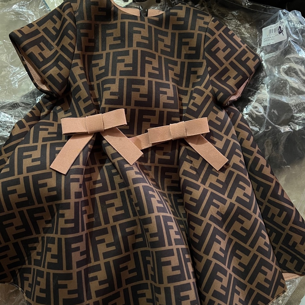 Fendi fit for kid